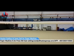 การทำกระดาษกดไม่มีที่สิ้นสุดสำหรับเครื่องกระดาษจาก Huatao ด้วยราคาที่แข่งขันได้