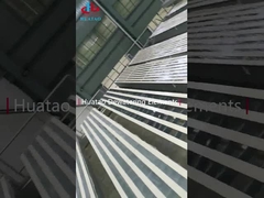 Dewatering Elements, Forming Board, Vacuum Box, Felt Suction Box For Paper Machine