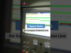 ม้วนลอน, สายพานลอนสำหรับลอนลูกฟูก