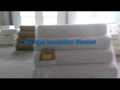 ฉนวนกันความร้อน Airgel ส่วนใหญ่ใช้สำหรับฉนวนร้อนและเย็นและฉนวนกันความร้อนในอาคาร