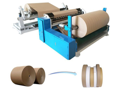 เครื่องม้วน Slitter Rewinder ขนาดจัมโบ้
