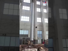 รอลเลอร์เย็นสําหรับ BOPP BOPET BOPA ฟิล์มแสง