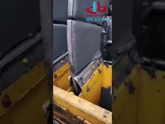 แผ่นกรองเซรามิกสําหรับการล้างน้ําจากคูเปอร์คอนเซ็นทรัด