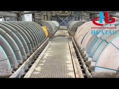 แผ่นกรองเซรามิกสําหรับการล้างน้ําจากคูเปอร์คอนเซ็นทรัด