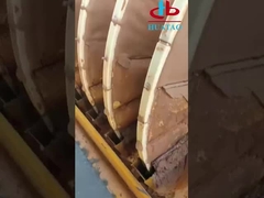 แผ่นกรองเซรามิกสําหรับการแยกของเหลวและของแข็ง