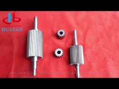 มีดทํากระดาษสําหรับการรีไซเคิลพลาสติก