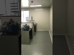 HT-10N 0.12m2 3KG/ชุด เครื่องแห้งแบบต้มแข็งสําหรับห้องปฏิบัติการ