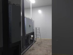 HT-500FDA 5M2 100KG / แชท น้ํามันซิลิโคน เครื่องแห้งแบบต้มเย็น Lyophilizers สําหรับการแพทย์และเคมี