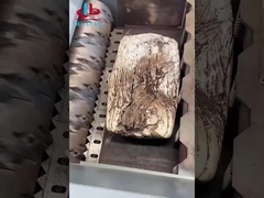 เครื่องทำลายเอกสารเพลาเดียว