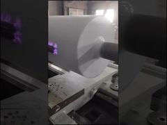 สายการผลิตหนัง BOPP โรเลอร์ยาง โรเลอร์โคโรนา