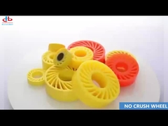 Pu No Crush Wheel
