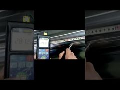 โครมแข็ง Plating Induction Heating การผลิตเส้นใยม้วน Godet