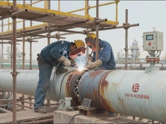 อิเล็กทรอัดปั่นเหล็กสแตนเลสต่ํา