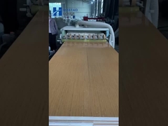 พื้นผิวพลาสติกประกอบหิน (SPC)