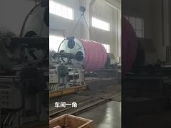 ลูกกลิ้งทำความเย็นสายการผลิตฟิล์ม BOPP