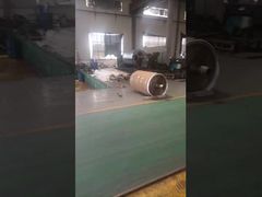 ลูกกลิ้งความร้อนเคลือบเทฟลอน MDO ทนต่ออุณหภูมิสูง