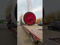 ซิลินเดอร์เครื่องแห้งความปลอดภัยสูง สําหรับส่วนแห้ง