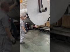 การควบคุมอุณหภูมิและความดันคงที่ ลูกกลิ้งทำความเย็นที่เสถียร ช่วยให้มั่นใจได้ถึงการขึ้นรูปที่สมบูรณ์แบบ