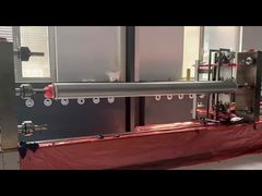 ลูกกลิ้ง CFRP สำหรับสายการผลิต BOPP BOPET และเครื่องสลิท