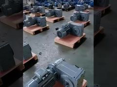 เครื่องยนต์เกียร์ซีรีส์ F