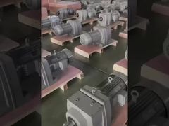 เครื่องยนต์เกียร์ซีรีส์ R