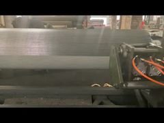 เครื่องทำความร้อนอุปกรณ์ต่อพ่วงแบบม้วน Facer Corrugator เดียว