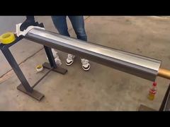 โรลเลอร์ความร้อนไฟฟ้าแม่เหล็กที่พัฒนามากรณิต สําหรับการแก้ไขยางและพลาสติก