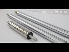 ลูกกลิ้งทำความร้อนกระจกสำหรับเครื่องพิมพ์ลายนูนฟิล์มเลเซอร์