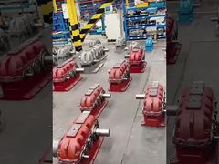 กล่องเกียร์ มอเตอร์เกียร์หน่วยเกียร์จูง 4