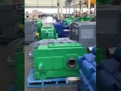 กล่องเกียร์ มอเตอร์เกียร์หน่วยเกียร์จูง 6