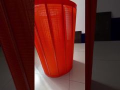 สะพานและการจัดส่ง PU Fine Screen