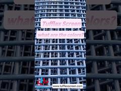 การแสดงสีจอ Tufflex