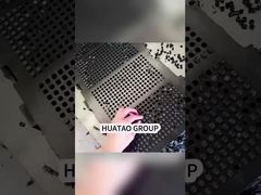 ผลิตแผ่นจอสั่นยาง