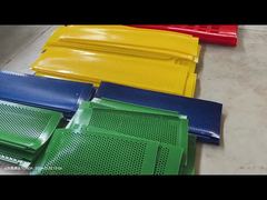 แผงหน้าจอรองเท้าแตะ -5