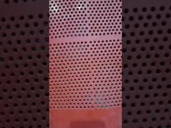 แผงหน้าจอยางสีแดง-ดำ 3