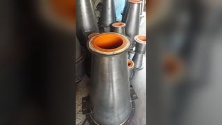 ไฮโดรไซโคลนสำหรับการบำบัดกากแร่ | อุปกรณ์แยกสารละลายการทำเหมือง