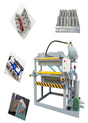 Pulp Molding Machine Egg Tray Production Line Egg Carton/Box Production Line Industrial