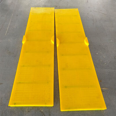 Durable Polyurethane Modular Screen WS85 Structural Sieve for Efficient Dewatering with Customizable Aperture Sizes