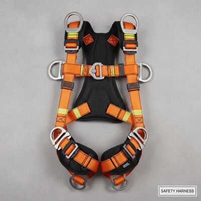 Double Back Five-point European Safety Harness
