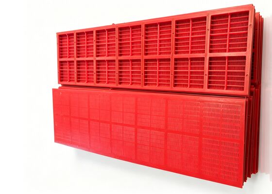 Customized Polyurethane Sieve Plate for Food and Sugar Industry Sifting Tasks