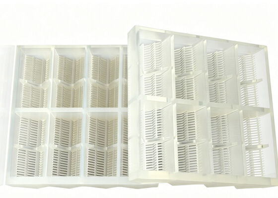 Modular Pin Type Polyurethane Dewatering Screen Panel with Standard 305x610mm Dimensions