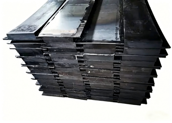 Heavy Duty Wear Resistant Rubber Liners for Ball Mill with Long Working Life