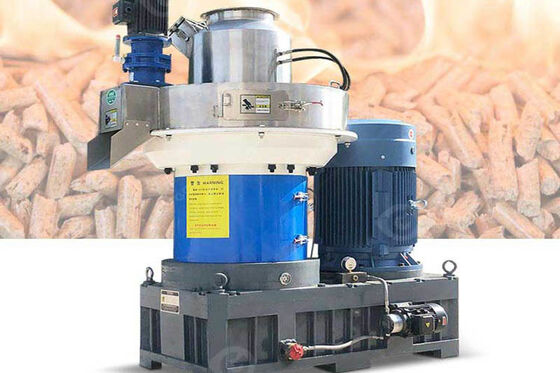 Wear Resistant Hydraulic Briquette Machine 40Cr Piston Rod