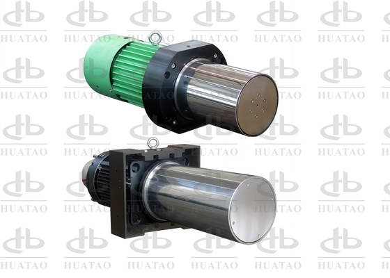 600℃ Heat Resistant Zero Pollution Induction Heating Roller For Stretch Film And CCL Production