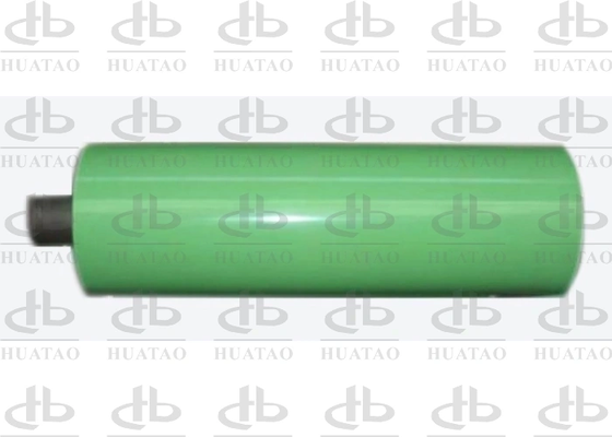 Fast Response Sensor Equipped Induction Heating Roller For Stretch Extrusion And Composite Molding
