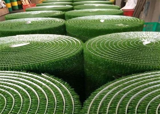 Long Service Life Gold Recovery Grass Mat for Mining Applications
