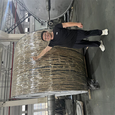 Industrial Chill Roller with Nickel Coating 100μm, 58-60 HRC Hardness, and ±0.4°C Temperature Variation for Precision Cooling