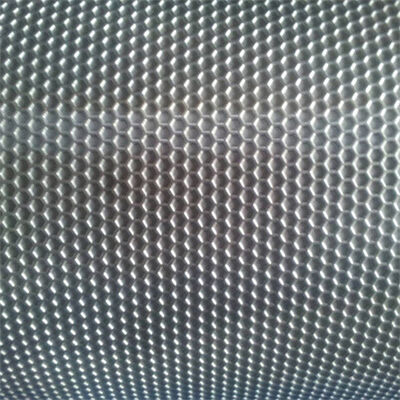 42CrMo Heating Embossing Roller with HV1100/HRC62 Hardness for Nonwoven Fabric Laser Engraving