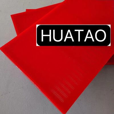 WS 85 Polyurethane Vibrating Screen 305x610mm Acid-Resistant with 0.1mm Seam for Gold Mine Dewatering