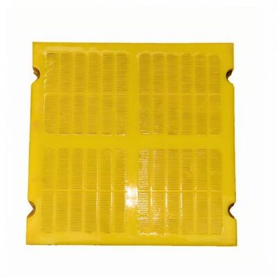 30mm Thickness Polyurethane Screen Mat with Thermal Stability and Energy Efficiency for Mining Applications